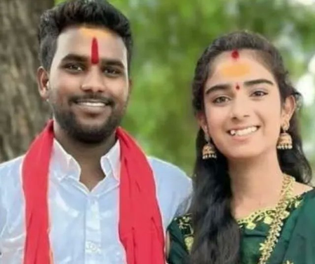 Telangana man, accused in YouTuber wife’s murder, hacked to death Telangana man, accused in YouTuber wife’s murder, hacked to death