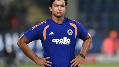 ‘Secretly as a coach, you want to see him under pressure’ – Walter excited for Sooryavanshi challenge