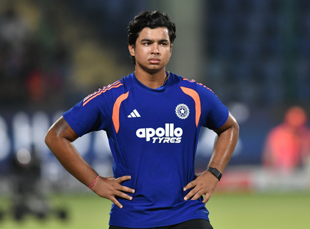 ‘Secretly as a coach, you want to see him under pressure’ – Walter excited for Sooryavanshi challenge