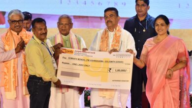 30 lakh beneficiaries registered under PM Vishwakarma scheme: Minister 30 lakh beneficiaries registered under PM Vishwakarma scheme: Minister