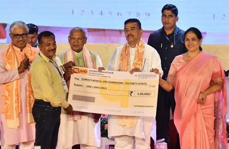 30 lakh beneficiaries registered under PM Vishwakarma scheme: Minister 30 lakh beneficiaries registered under PM Vishwakarma scheme: Minister