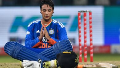 3rd T20I: Pitch wasn’t easy, but Abhishek’s knock was flawless, says Shreyas Iyer
