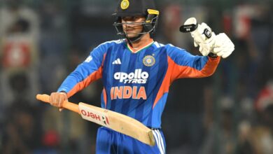 List of records broken and milestones achieved by Abhishek Sharma during blistering 108