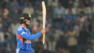 Breaking Rohit’s record for fastest T20I ton one of my biggest achievements, says Abhishek