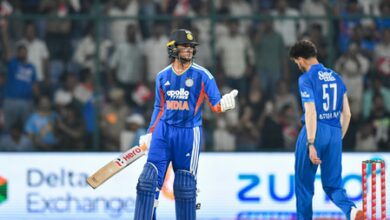 3rd T20I: A storm that blew Afghanistan away – Abhishek dishes out unforgettable six-hitting blitz 3rd T20I: A storm that blew Afghanistan away – Abhishek dishes out unforgettable six-hitting blitz