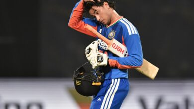 3rd T20I: It all depends on the process I’ve been doing before every series, says Abhishek
