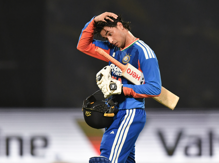 3rd T20I: It all depends on the process I’ve been doing before every series, says Abhishek