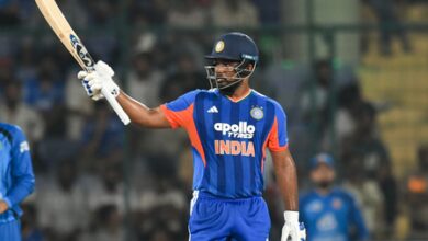 Dropping Samson in England gave me a sleepless night, reveals head coach Gambhir
