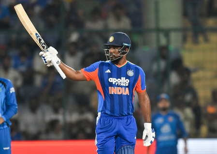 Dropping Samson in England gave me a sleepless night, reveals head coach Gambhir Dropping Samson in England gave me a sleepless night, reveals head coach Gambhir