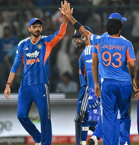 Axar Patel wins ‘Impact Player of Series’ award in India’s 3-0 series win over Afghanistan Axar Patel wins ‘Impact Player of Series’ award in India’s 3-0 series win over Afghanistan