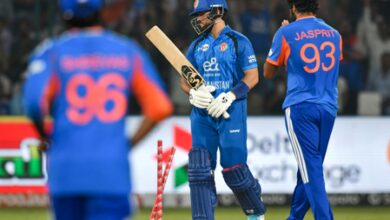 Asian Games: What will happen if India-Afghanistan cricket QF is washed out Asian Games: What will happen if India-Afghanistan cricket QF is washed out
