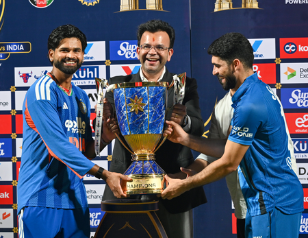 Friendship Cup a celebration of cricket, reflects strong India-Afghanistan bond: DDCA chief Jaitley