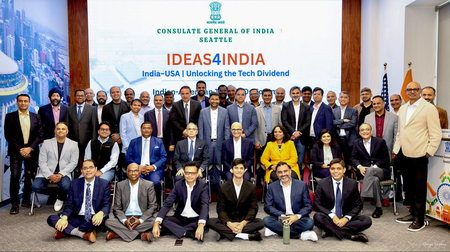 Kwatra recalls leadership lesson from mentorship under Satya Nadella’s father Kwatra recalls leadership lesson from mentorship under Satya Nadella’s father