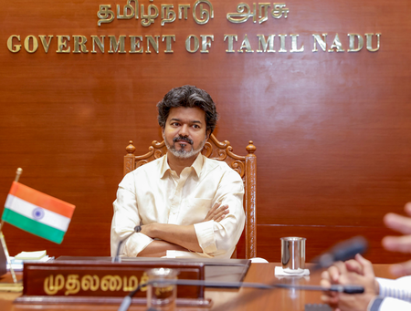 TN CM Vijay urges PM Modi to change Chennai airport operator; CPI opposes move TN CM Vijay urges PM Modi to change Chennai airport operator; CPI opposes move