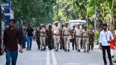 DUSU vote counting underway amid tight security; election results to be announced today DUSU vote counting underway amid tight security; election results to be announced today