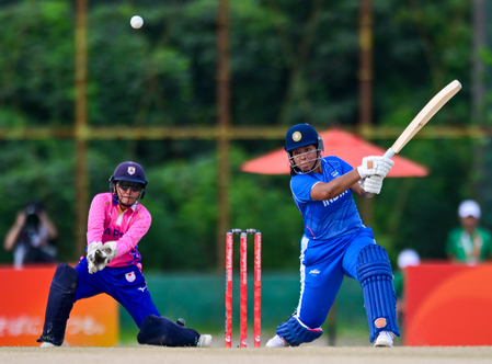 We haven’t faced any accommodation problems here: India batter Richa Ghosh We haven’t faced any accommodation problems here: India batter Richa Ghosh