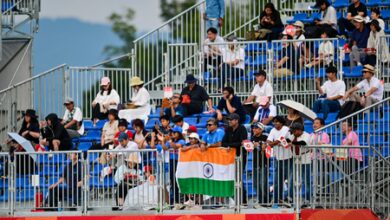 Rishabh Pant rallies support for Indian contingent ahead of Asian Games Rishabh Pant rallies support for Indian contingent ahead of Asian Games