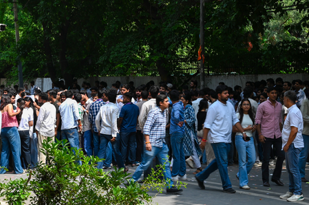 Gen Z will never accept lies of Oppn: BJP on ABVP’s victory in DUSU polls