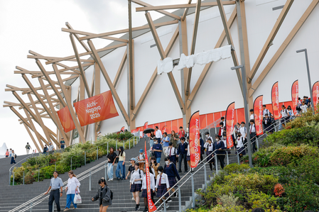 India identifies 2,000 Indian residents in Nagoya as accommodation backup for Asian Games contingent India identifies 2,000 Indian residents in Nagoya as accommodation backup for Asian Games contingent
