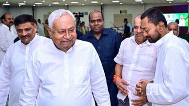 Anant Singh-Neeraj Kumar dispute reaches JD(U) leadership ahead of MLC polls; Umesh Kushwaha meets Nitish Kumar