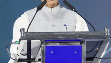 PM Modi fostering resilience, innovation to achieve Viksit Bharat@2047: Rajnath Singh