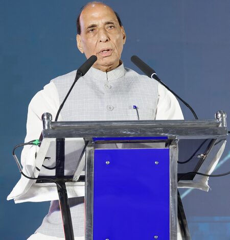 PM Modi fostering resilience, innovation to achieve Viksit Bharat@2047: Rajnath Singh PM Modi fostering resilience, innovation to achieve Viksit Bharat@2047: Rajnath Singh