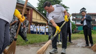 PM Modi’s cleanliness campaign has evolved into people’s movement: Arunachal CM Khandu