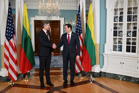 US, Lithuania sign critical minerals pact