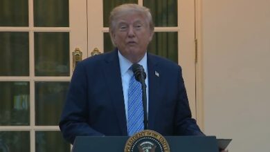 Trump signs orders to widen hunting, fishing Trump signs orders to widen hunting, fishing