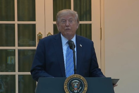 Trump signs orders to widen hunting, fishing Trump signs orders to widen hunting, fishing