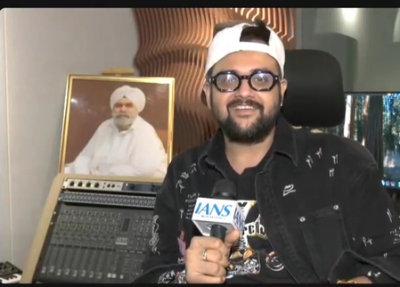 Aman Pant says PM Modi’s encouragement gives artists confidence: Their voices reach people Aman Pant says PM Modi’s encouragement gives artists confidence: Their voices reach people