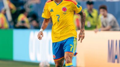Diaz out as Colombia unveil new-look squad Diaz out as Colombia unveil new-look squad