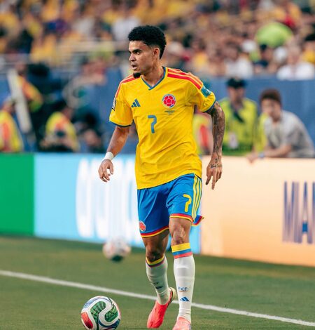 Diaz out as Colombia unveil new-look squad Diaz out as Colombia unveil new-look squad