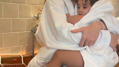 Amy Jackson on ‘brilliant’ son’s 7th b’day: Watching you grow is the greatest privilege of my life’ Amy Jackson on ‘brilliant’ son’s 7th b’day: Watching you grow is the greatest privilege of my life’