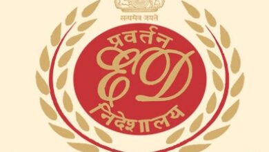 ED searches seven locations in Jharkhand, Odisha in Jharkhand State Co-operative Bank scam case ED searches seven locations in Jharkhand, Odisha in Jharkhand State Co-operative Bank scam case