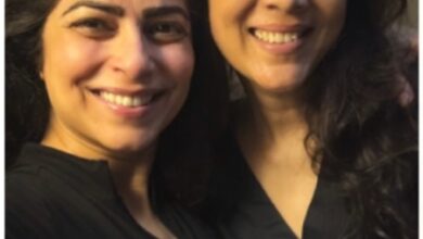 Sakshi Tanwar, Sweta Keswani, Shweta Kawatra relive old times as team ‘Kahaani Ghar Ghar Kii’ reunite Sakshi Tanwar, Sweta Keswani, Shweta Kawatra relive old times as team ‘Kahaani Ghar Ghar Kii’ reunite