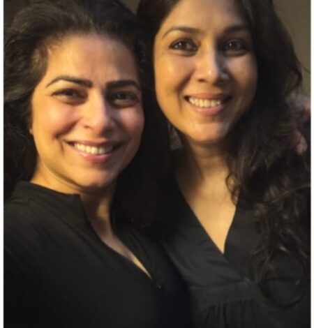 Sakshi Tanwar, Sweta Keswani, Shweta Kawatra relive old times as team ‘Kahaani Ghar Ghar Kii’ reunite Sakshi Tanwar, Sweta Keswani, Shweta Kawatra relive old times as team ‘Kahaani Ghar Ghar Kii’ reunite