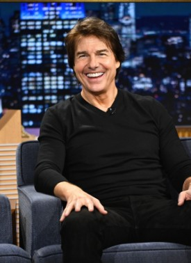 Tom Cruise says Taylor Swift schooled him about football Tom Cruise says Taylor Swift schooled him about football