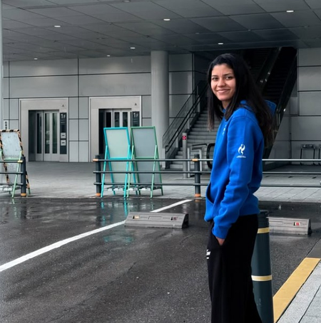 Asian Games: Indian debutante Quimcy a win away from a medal, sails into Teqball SF