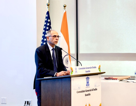 AI must deliver for ordinary Indians: Ambassador Kwatra