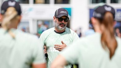 Ben Sawyer leaves New Zealand women’s head coach job after four-year tenure