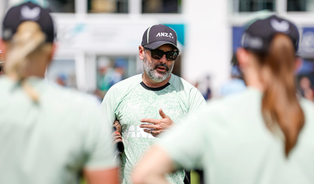 Ben Sawyer leaves New Zealand women’s head coach job after four-year tenure
