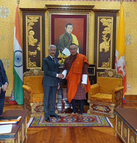 India, Bhutan review bilateral ties, hail progress in development cooperation