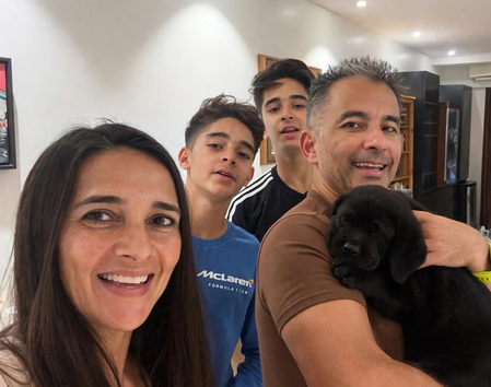 ‘Masti’ actress Tara Sharma opens up about being a ‘new Mum again’ to puppy Tio