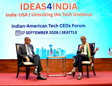 AI must stay under human control: Satya Nadella AI must stay under human control: Satya Nadella