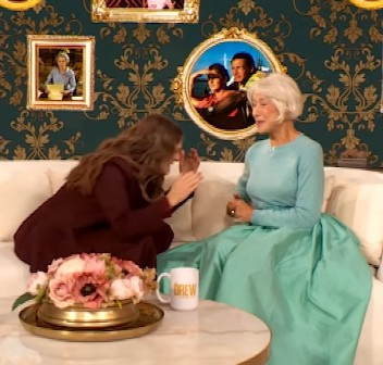 Helen Mirren: Don’t have anything against marriage, have something against divorce Helen Mirren: Don’t have anything against marriage, have something against divorce