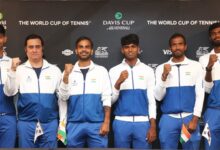 Play strong, play for Tiranga: Tennis legend Paes rallies behind Indian team for Davis Cup Final 8 qualifier Play strong, play for Tiranga: Tennis legend Paes rallies behind Indian team for Davis Cup Final 8 qualifier