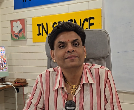 Sandiip Sikcand reacts to Rohit Roy’s controversial ‘dustbin’ remark: ‘Television storytelling is declining’
