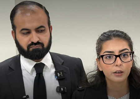 Pakistan: Human rights lawyers arrested again hours after SC grants bail Pakistan: Human rights lawyers arrested again hours after SC grants bail