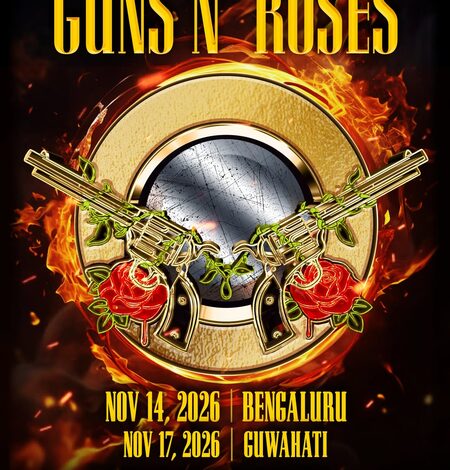 Guns N’ Roses’ India tour to begin with Girish and The Chronicles, Parikrama as opening acts Guns N’ Roses’ India tour to begin with Girish and The Chronicles, Parikrama as opening acts